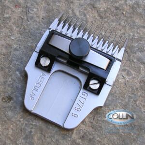 Aesculap - Cutter head 9 mm - GT799
