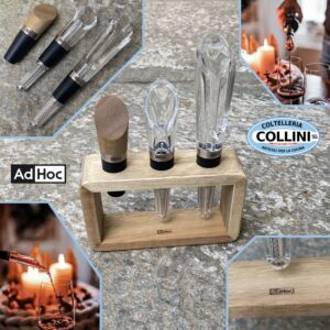 AdHoc - wine kit - Vine - 3 pcs.