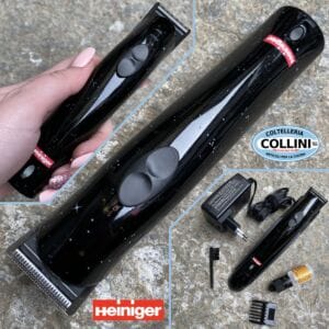 Heiniger - Pegasus Mini - cordless beard trimmer - 710-210