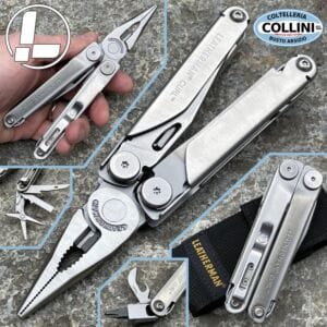Leatherman - Curl 832932 - multi-purpose pliers