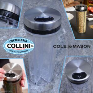 Cole & Mason - Saunderton - Spice jar