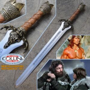 Museum Replicas Windlass - Conan - Father Sword Bronze - 884017 - fantasy sword