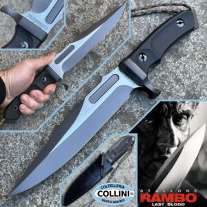 Hollywood Collectibles Group - Rambo 5 knife - Last Blood BOWIE - knife