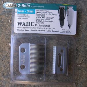 Wahl - Replacement Head 1mm - 3.5mm for Super Taper - Pro Basic - Taper 2000- 01006-416