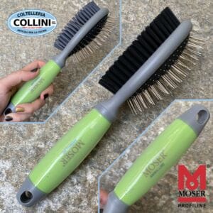 Moser - Double-Sided Brush - 2999-7025