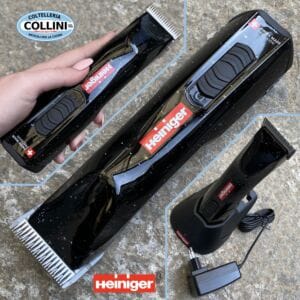 Heiniger - Sirius - professional rechargeable clipper - 1 battery - 710-100
