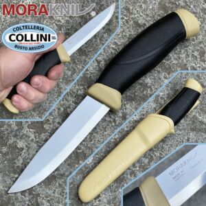 MoraKniv - Stainless Companion Bushcraft - Desert - 14065DE - knife