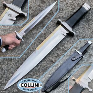 Livio Montagna - Arkansas Toothpick - PRIVATE COLLECTION - handcrafted knife