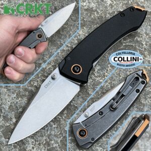 CRKT - Tuna Compact by Lucas Burnley - 2522 - knife