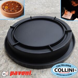Pavoni - KE090 Silicone mould Cylindra by Pierre Hermé Ø mm 200x45 h ~ 1200 ml