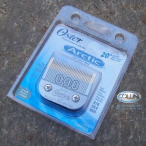 Oster - Cutting Head # 000 - 0.5 mm - for A5 and 97- 44