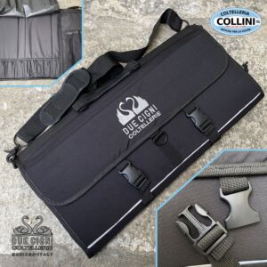 Due Cigni - Chef's knife case - 17 places