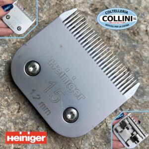 Heiniger - Saphir Snap 15 Head From 1.2mm