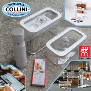 Zwilling - Fresh & Save - Cube Starter Set for Vacuum M, 5 pcs.