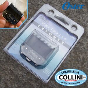Oster - Cutting Head #000 - 0.5 mm - for Oster 616 and Isis