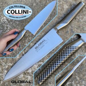 Global knives - GF98 - chef's knife - 20,5cm - kitchen knife