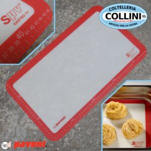 Pavoni - Silicone Mat with rounded corners SPVGASTRO1.1 47,5X27,5CM
