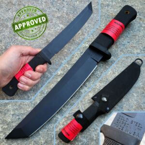 Cold Steel - Recon Tanto - Carbon V Made in USA - 1995 NOS Full Set - PRIVATE COLLECTION - 13RT - knife