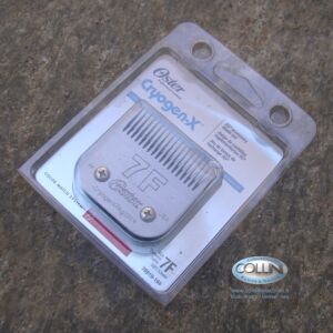 Oster - Animal clipper blade #7F - 3.2 mm - for A5 and 97- 44