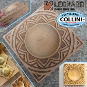 Made in Italy - MANDALA ravioli mould