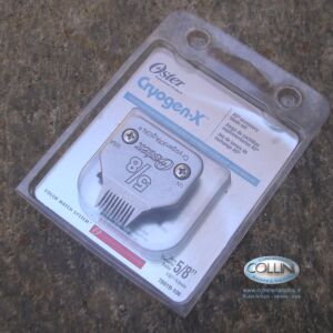 Oster - Animal clipper blade #5/8 - 0.8 mm - for A5 and 97- 44