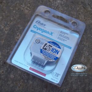 Oster - Animal clipper blade #7/8 - 0.8 mm - for A5 and 97- 44