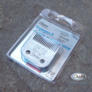 Oster - Animal clipper blade #5F - 6.3 mm - for A5 and 97- 44