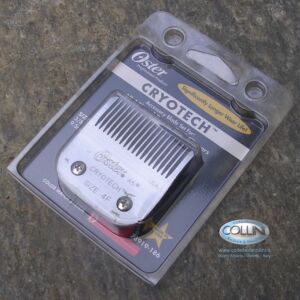 Oster - Animal clipper blade #4F - 9.5 mm - for A5 and 97- 44