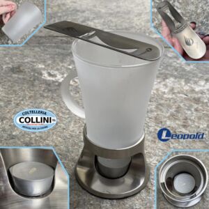 Leopold - Boiling punch set - 3 pieces