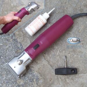 Aesculap - Econom Equipe - Shearing machine for equines