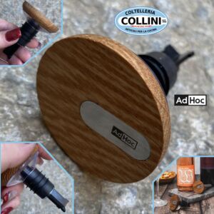 AdHoc - Pourer and stopper CasQ