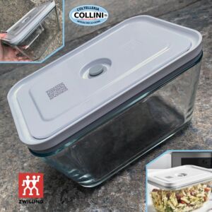 Zwilling - Fresh & Save Glass Vacuum Container - L