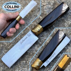 Lurisinga - Gallurese Razor Blade - Traditional Gallura Knife - Handcrafted Knife