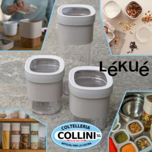 Lékué - Flip Storage Set