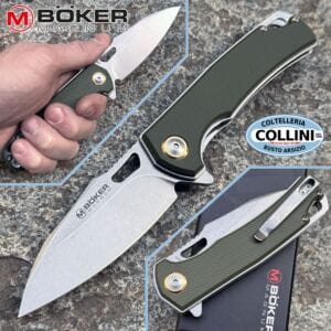 Boker Magnum - Skeksis knife - 01SC008 - knife