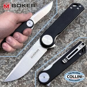 Boker Magnum - Skruva knife - 01SC011 - knife