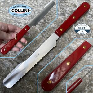 Berti - IL GOLOSO - Cut and spread knife - 13cm