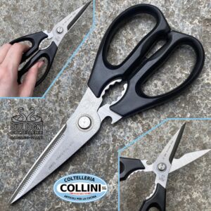 Due cigni - Kitchen Scissors - 8" - 2C968