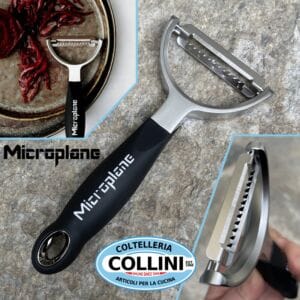 Microplane - Profi Y - Peeler Julienne blade