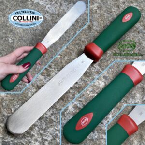 Sanelli - Straight chef's spatula - cm.18 - 3746.18 - kitchen utensil