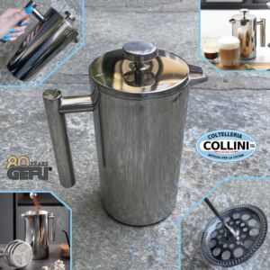 Gefu - GUSTAVO Coffee Maker - 1L - 16183