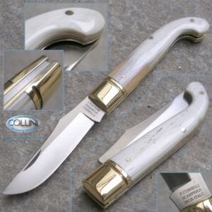 Consigli Scarperia - Zuava Cattle Polished R-ZVC16 - knife