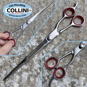 Coltelleria Collini - Straight blade animal scissors - 8.5''