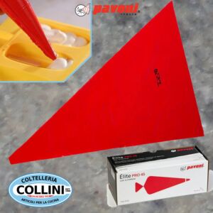 Pavoni - ELITEPRO45 Disposable Sac à poche 460 x 280 mm - 100 pcs