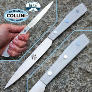 Berti - Compendio Ghiaccio - Utility Milleusi 10.5cm - Kitchen Knife