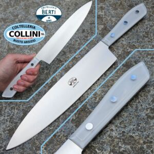 Berti - Compendio Ghiaccio - Meat and Cheese 20cm - Kitchen Knife
