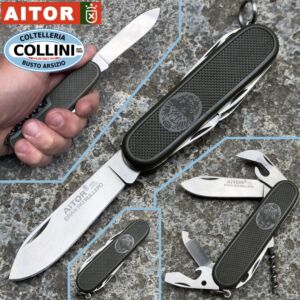Aitor - Pocket Knife 280.172 Gran Patrullero - High Quality Vintage Multipurpose Knife