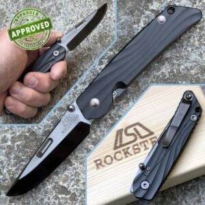 Rockstead - Hizen - YXR7 - PRIVATE COLLECTION - knife