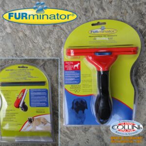FURminator brush for extra large size short-haired dogs - over 45Kg