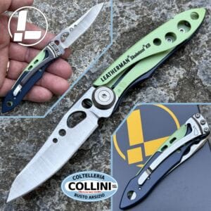 Leatherman - Skeletool KB - Paradise - folding knife